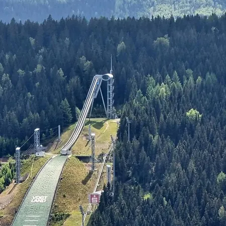 Apartamento Aschbergblick Klingenthal