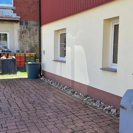Aschbergblick Apartamento Klingenthal